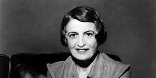 Ayn Rand