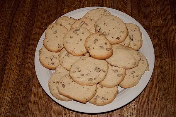 Pecan Sandies