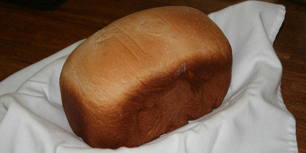 Honey Wheat Bread