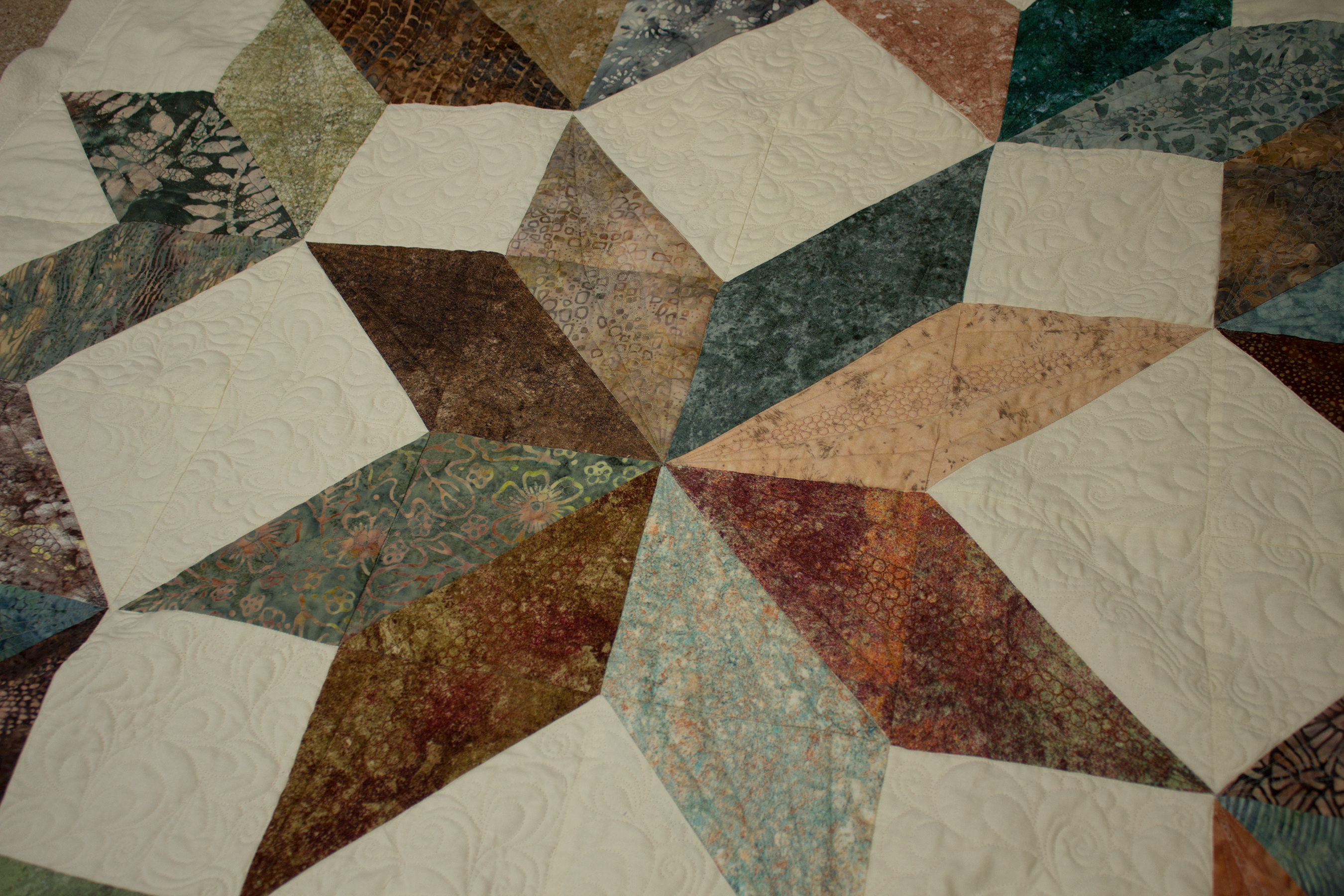 Carpenter Star Hobby Stash