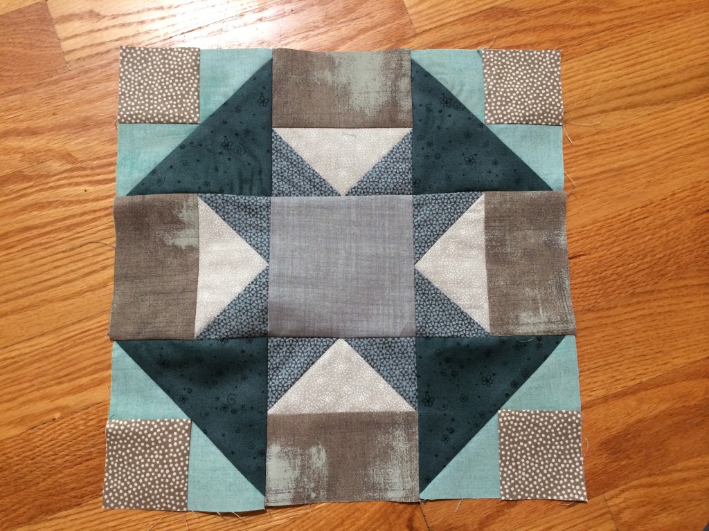 Quilting Gallery’s Block Library #2 Old Maid’s Puzzle | Hobby Stash