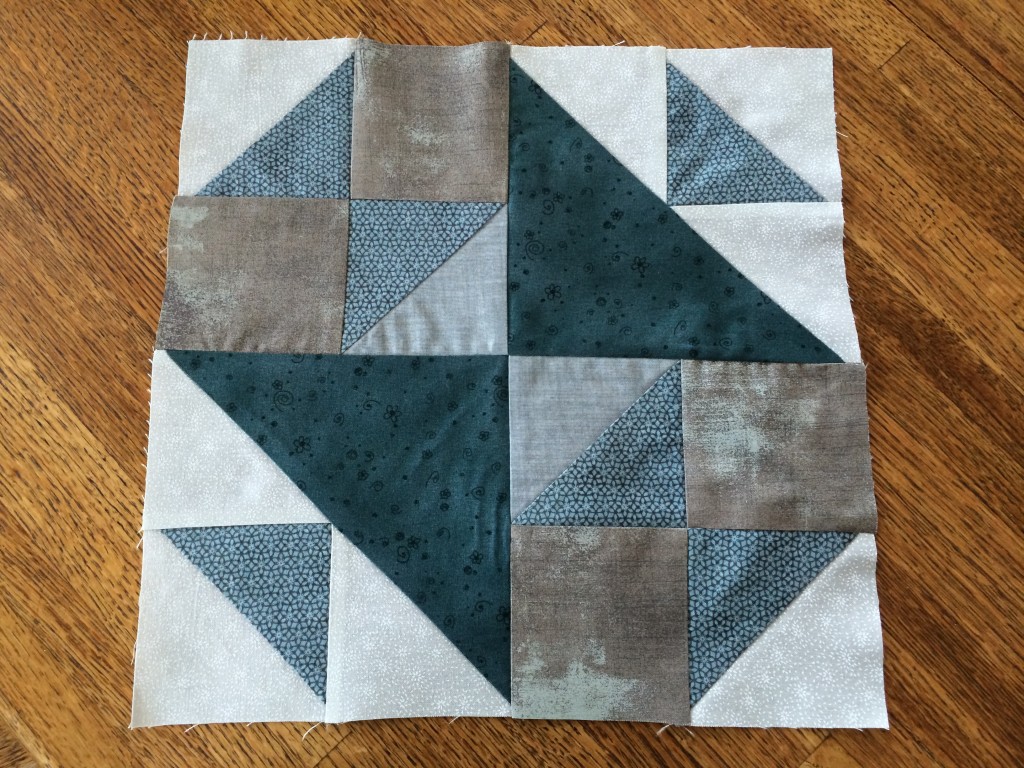 Quilting Gallery’s Block Library #2 Old Maid’s Puzzle | Hobby Stash