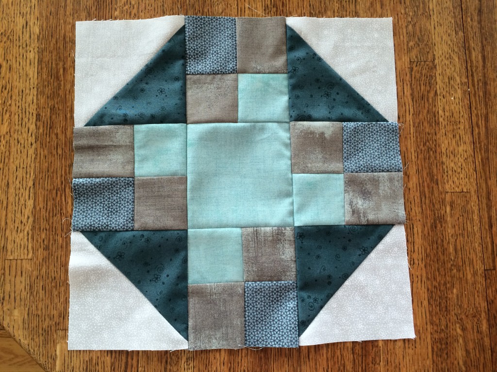 Quilting Gallery’s Block Library #2 Old Maid’s Puzzle | Hobby Stash
