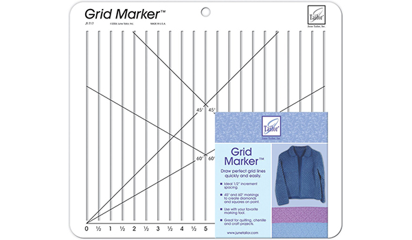 June Tailor Grid Marker