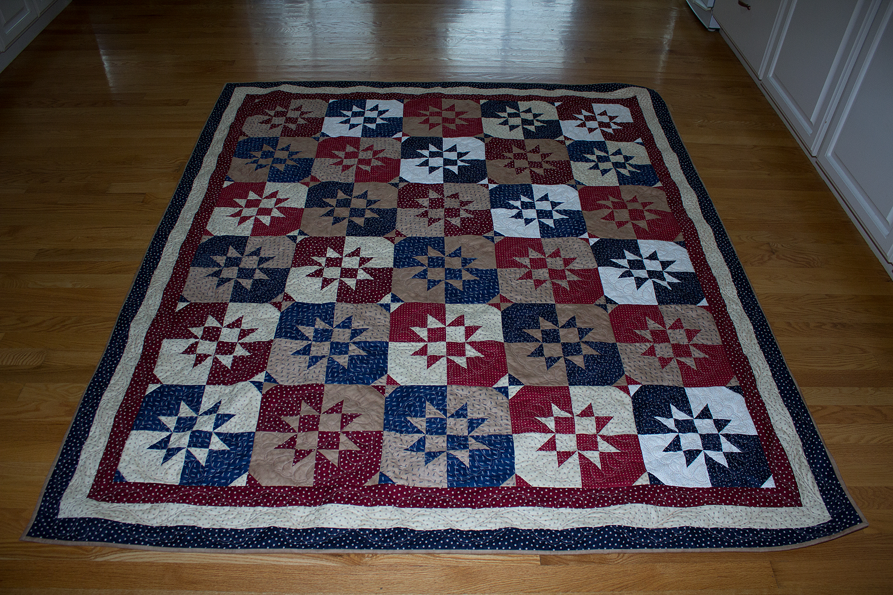 Quilt of Valor