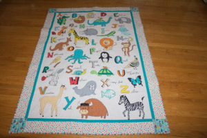 Animal ABCs by Windham Fabrics