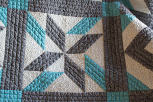 Antique Mosaic Quilt