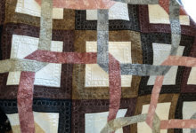 Puzzle Quilt