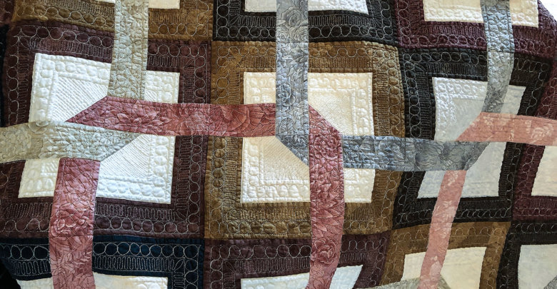 Puzzle Quilt