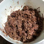 Instant Pot Mexican Shredded Beef